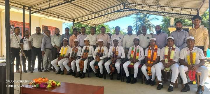 GCE O/L Passed Students 